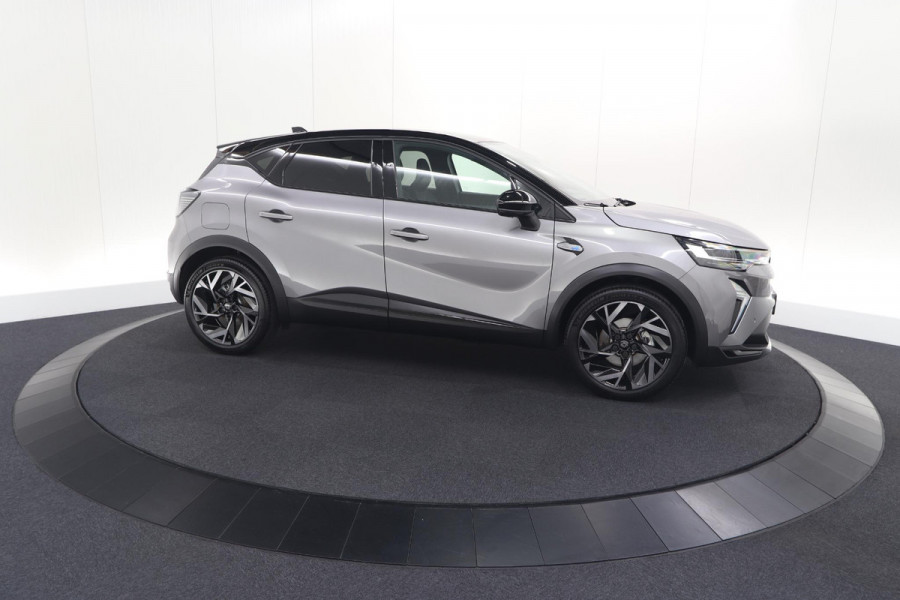 Renault Captur 1.8 E-Tech full hybrid 160 esprit Alpine | 360 Camera | Adaptieve Cruise Control | Dodehoekdetectie | Stuurwielverwarming