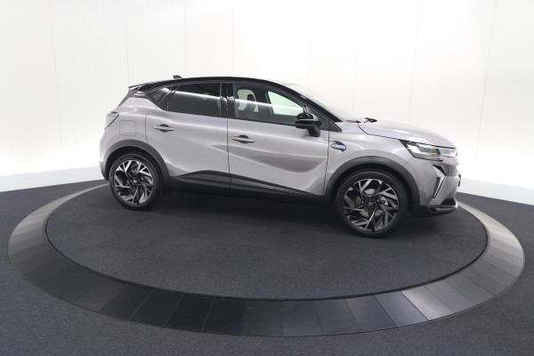 Renault Captur 1.8 E-Tech full hybrid 160 esprit Alpine | 360 Camera | Adaptieve Cruise Control | Dodehoekdetectie | Stuurwielverwarming