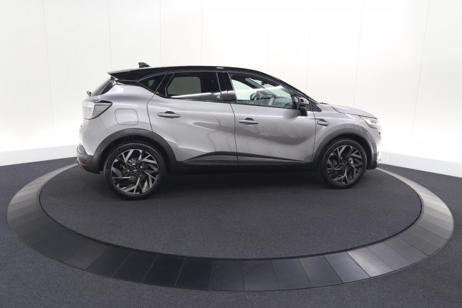 Renault Captur 1.8 E-Tech full hybrid 160 esprit Alpine | 360 Camera | Adaptieve Cruise Control | Dodehoekdetectie | Stuurwielverwarming