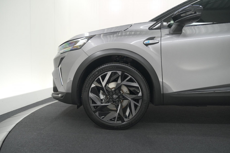 Renault Captur 1.8 E-Tech full hybrid 160 esprit Alpine | 360 Camera | Adaptieve Cruise Control | Dodehoekdetectie | Stuurwielverwarming