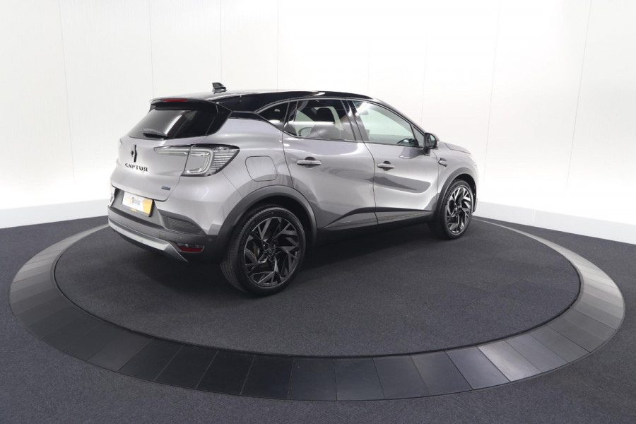 Renault Captur 1.8 E-Tech full hybrid 160 esprit Alpine | 360 Camera | Adaptieve Cruise Control | Dodehoekdetectie | Stuurwielverwarming