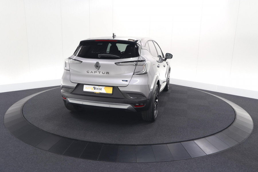Renault Captur 1.8 E-Tech full hybrid 160 esprit Alpine | 360 Camera | Adaptieve Cruise Control | Dodehoekdetectie | Stuurwielverwarming