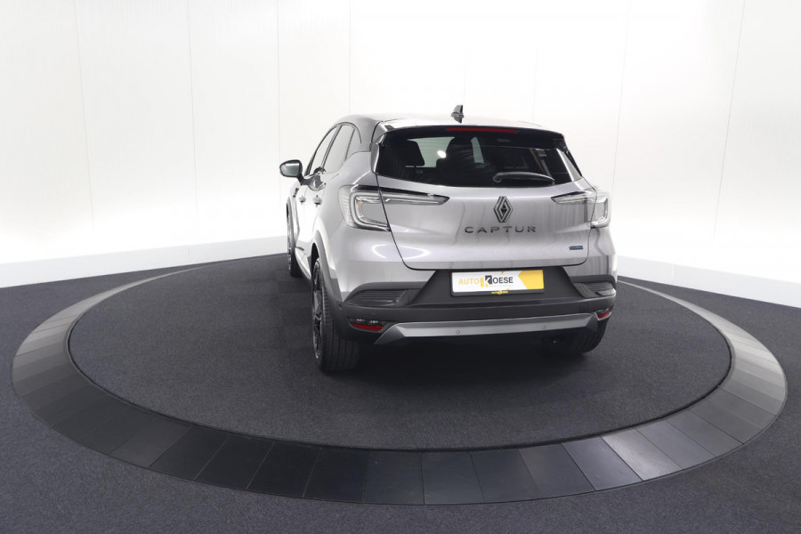 Renault Captur 1.8 E-Tech full hybrid 160 esprit Alpine | 360 Camera | Adaptieve Cruise Control | Dodehoekdetectie | Stuurwielverwarming