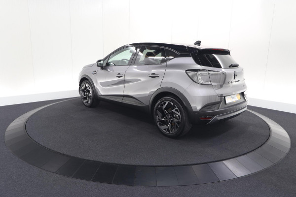 Renault Captur 1.8 E-Tech full hybrid 160 esprit Alpine | 360 Camera | Adaptieve Cruise Control | Dodehoekdetectie | Stuurwielverwarming