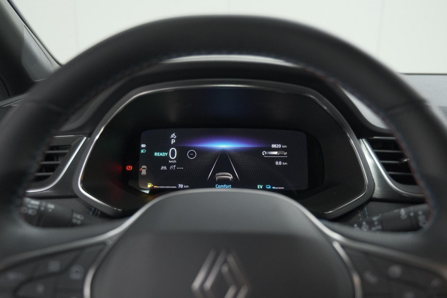 Renault Captur 1.8 E-Tech full hybrid 160 esprit Alpine | 360 Camera | Adaptieve Cruise Control | Dodehoekdetectie | Stuurwielverwarming