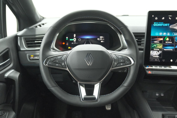 Renault Captur 1.8 E-Tech full hybrid 160 esprit Alpine | 360 Camera | Adaptieve Cruise Control | Dodehoekdetectie | Stuurwielverwarming