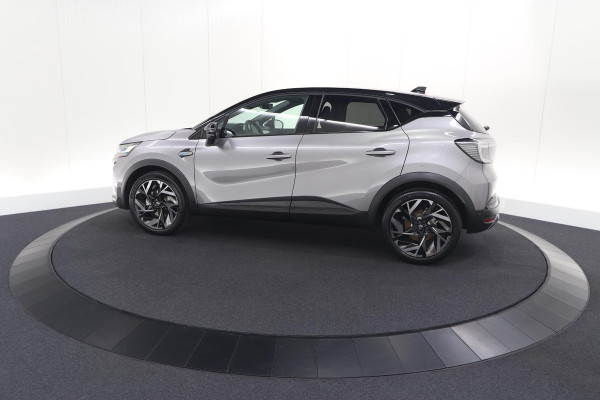 Renault Captur 1.8 E-Tech full hybrid 160 esprit Alpine | 360 Camera | Adaptieve Cruise Control | Dodehoekdetectie | Stuurwielverwarming