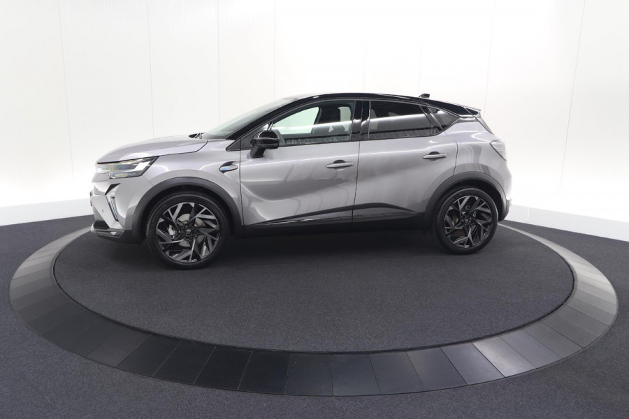 Renault Captur 1.8 E-Tech full hybrid 160 esprit Alpine | 360 Camera | Adaptieve Cruise Control | Dodehoekdetectie | Stuurwielverwarming