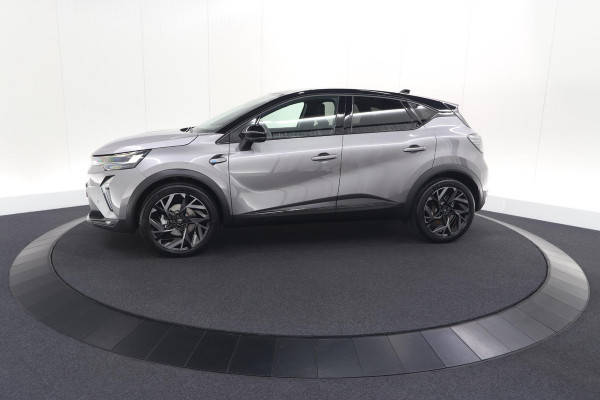 Renault Captur 1.8 E-Tech full hybrid 160 esprit Alpine | 360 Camera | Adaptieve Cruise Control | Dodehoekdetectie | Stuurwielverwarming