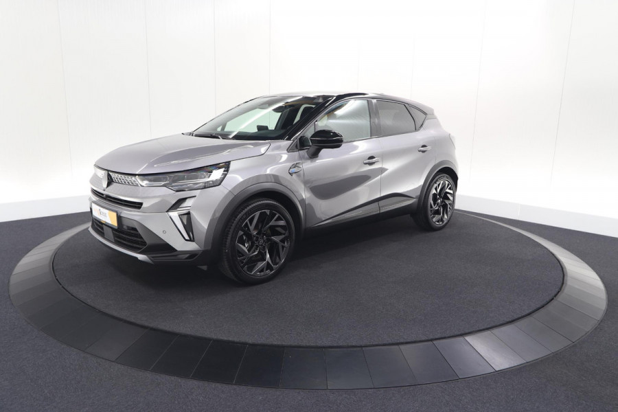 Renault Captur 1.8 E-Tech full hybrid 160 esprit Alpine | 360 Camera | Adaptieve Cruise Control | Dodehoekdetectie | Stuurwielverwarming
