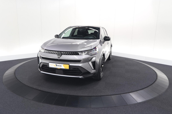 Renault Captur 1.8 E-Tech full hybrid 160 esprit Alpine | 360 Camera | Adaptieve Cruise Control | Dodehoekdetectie | Stuurwielverwarming
