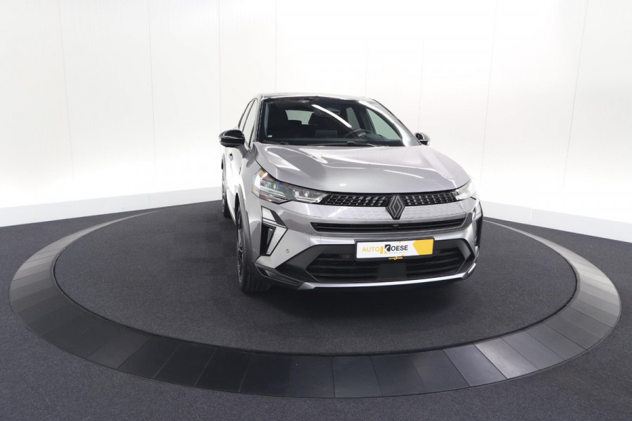 Renault Captur 1.8 E-Tech full hybrid 160 esprit Alpine | 360 Camera | Adaptieve Cruise Control | Dodehoekdetectie | Stuurwielverwarming