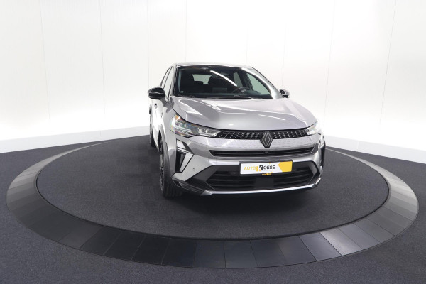 Renault Captur 1.8 E-Tech full hybrid 160 esprit Alpine | 360 Camera | Adaptieve Cruise Control | Dodehoekdetectie | Stuurwielverwarming