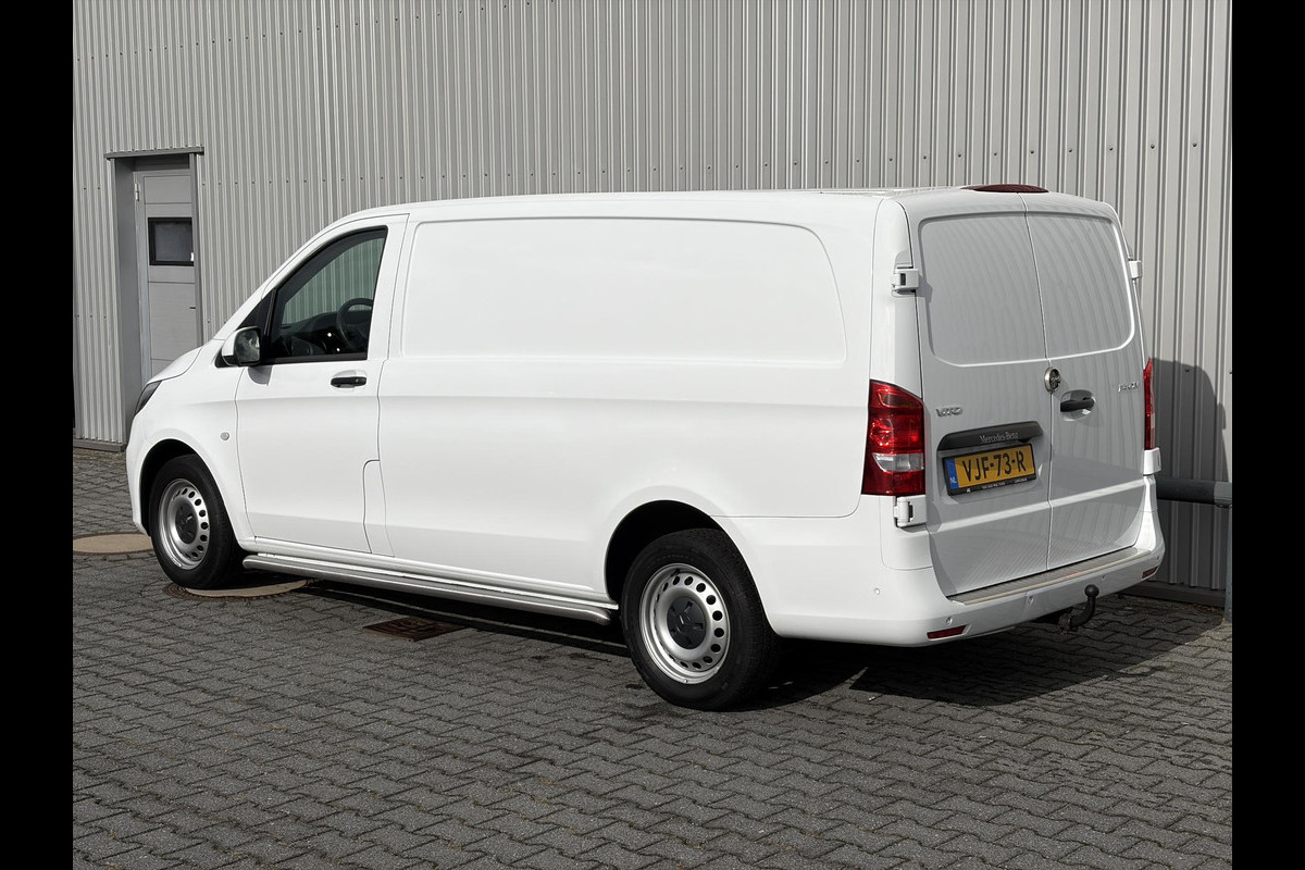 Mercedes-Benz Vito 114 CDI Lang*AUTOM*NAVI*CAM*ECC*HAAK*CRUISE*TEL*