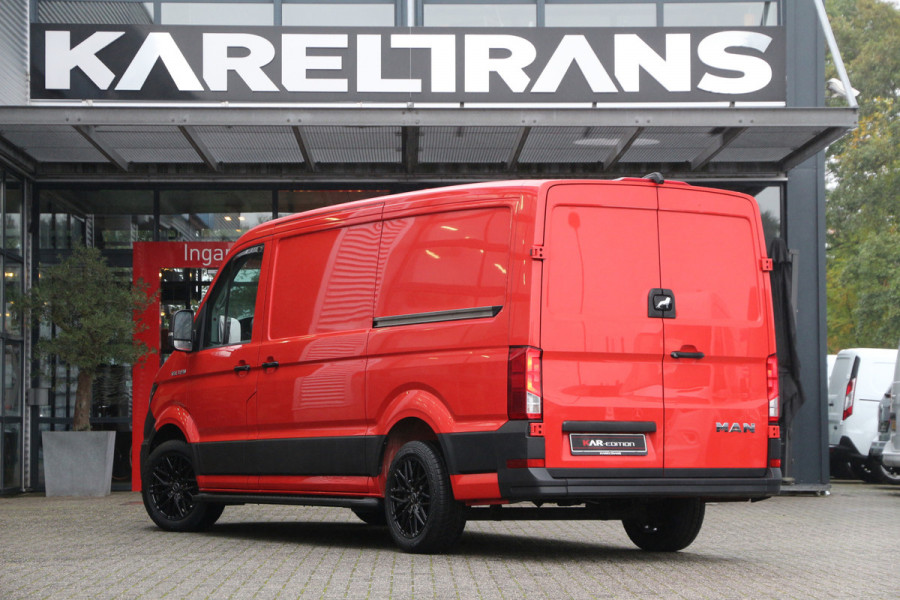 Volkswagen Crafter 2.0 TDI 140 | Aut. | 2x Schuifdeur | KAR-edition | Standkachel | Airco..