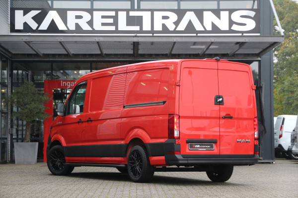 Volkswagen Crafter 2.0 TDI 140 | Aut. | 2x Schuifdeur | KAR-edition | Standkachel | Airco..