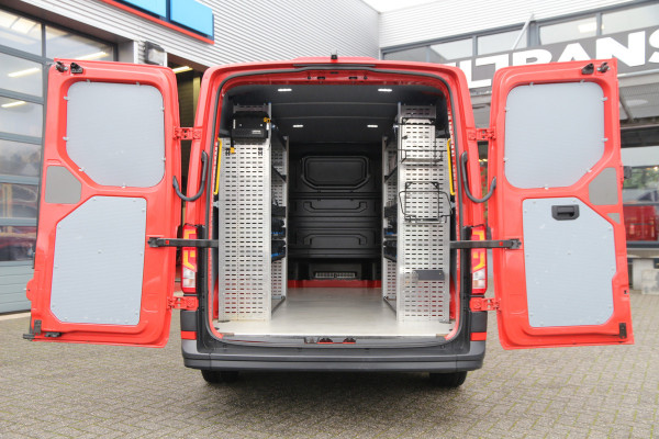 Volkswagen Crafter 2.0 TDI 140 | Aut. | 2x Schuifdeur | KAR-edition | Standkachel | Airco..