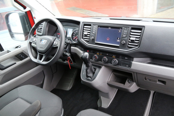 Volkswagen Crafter 2.0 TDI 140 | Aut. | 2x Schuifdeur | KAR-edition | Standkachel | Airco..