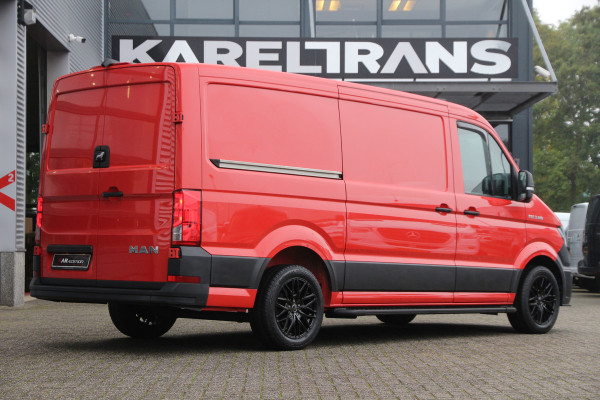 Volkswagen Crafter 2.0 TDI 140 | Aut. | 2x Schuifdeur | KAR-edition | Standkachel | Airco..