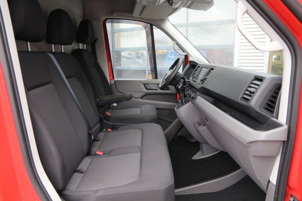 Volkswagen Crafter 2.0 TDI 140 | Aut. | 2x Schuifdeur | KAR-edition | Standkachel | Airco..