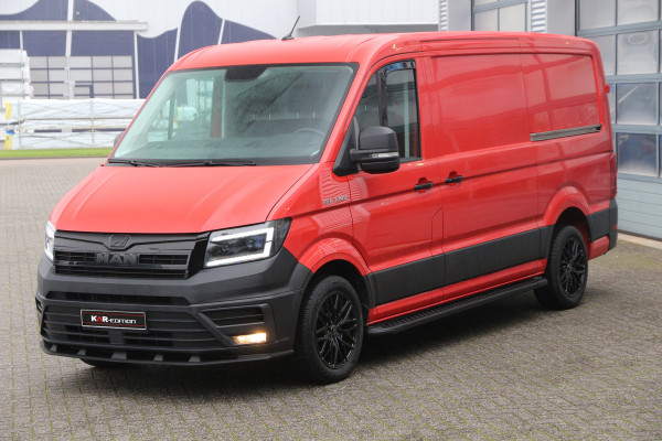 Volkswagen Crafter 2.0 TDI 140 | Aut. | 2x Schuifdeur | KAR-edition | Standkachel | Airco..