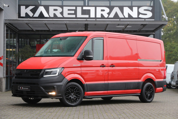 Volkswagen Crafter 2.0 TDI 140 | Aut. | 2x Schuifdeur | KAR-edition | Standkachel | Airco..