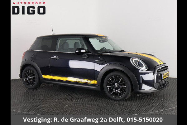 MINI 3-deurs 1.5 Cooper Sports 1499 GT PACK Automaat Garantie tot 01-2033!* | Apple Carplay & AndroidAUTO | Parkeersensoren | 1e eigenaar |