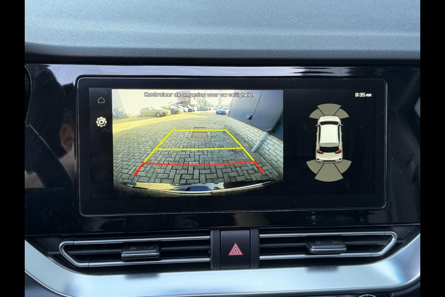Kia e-Niro ExecutiveLine 64 kWh 17"/SOH 100%/Leder + memory/Schuif-kanteldak/Stuur + stoelverwarming v+a + koeling v/Dodehoek/Keyless/Apple Carplay & Android Auto