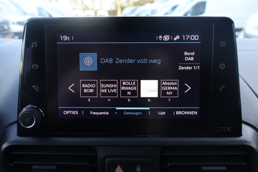 Citroën Berlingo 1.5 BlueHDi Automaat 130pk S&S
