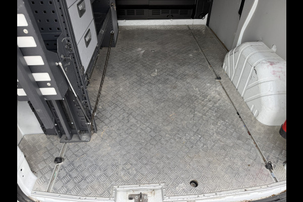 Ford Transit Custom 340 1.0 PHEV 120PK *ELEKTRO MOTOR KAPOT* L1H1 Automaat Hybride Inbouwkast Dakrailing Dodehoekdetectie Cruise control Airco Stoel