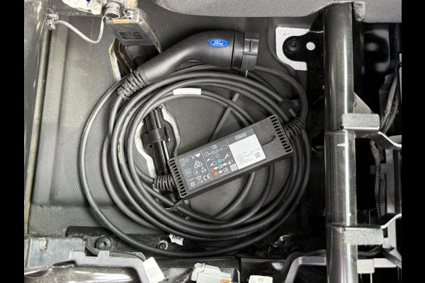 Ford Transit Custom 340 1.0 PHEV 120PK *ELEKTRO MOTOR KAPOT* L1H1 Automaat Hybride Inbouwkast Dakrailing Dodehoekdetectie Cruise control Airco Stoel