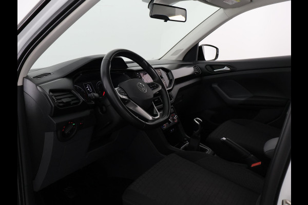 Volkswagen T-Cross 1.0 TSI Life Two-Tone Garantie tot 04-2031!* | Apple Carplay & AndroidAUTO | Navigatie | Cruise Control |