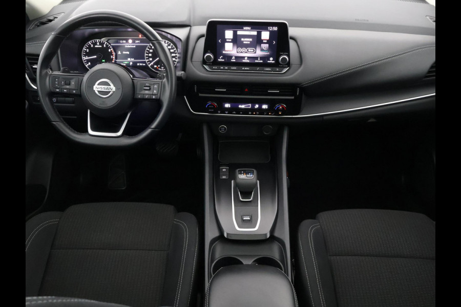 Nissan QASHQAI 1.3 MHEV Xtronic Acenta Automaat | *Garantie tot 08-2032! | Apple Carplay & AndroidAUTO | Panoramadak | 1e eigenaar |