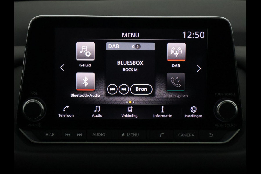 Nissan QASHQAI 1.3 MHEV Xtronic Acenta Automaat | *Garantie tot 08-2032! | Apple Carplay & AndroidAUTO | Panoramadak | 1e eigenaar |