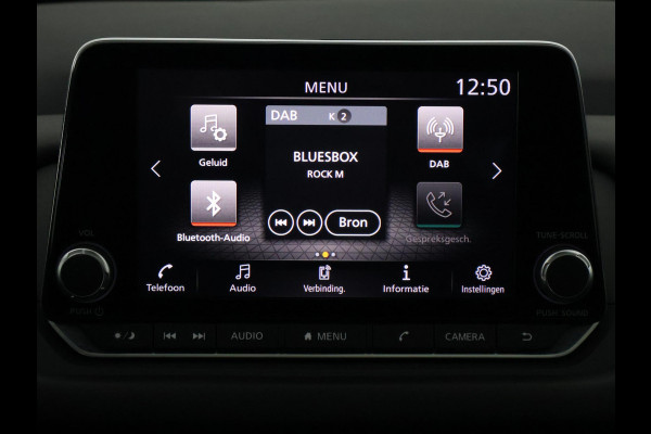 Nissan QASHQAI 1.3 MHEV Xtronic Acenta Automaat | *Garantie tot 08-2032! | Apple Carplay & AndroidAUTO | Panoramadak | 1e eigenaar |