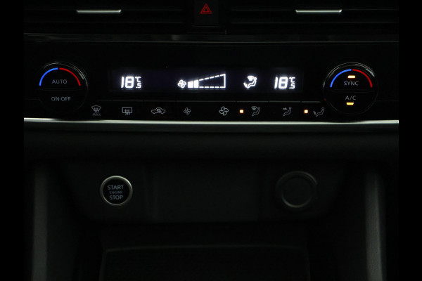 Nissan QASHQAI 1.3 MHEV Xtronic Acenta Automaat | *Garantie tot 08-2032! | Apple Carplay & AndroidAUTO | Panoramadak | 1e eigenaar |