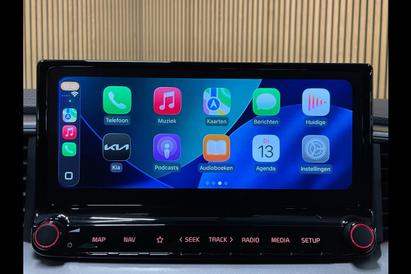 Kia Ceed Sportswagon 1.0 T-GDi MHEV DynamicLine|120PK|AUTOMAAT|CARPLAY|CAMERA|CRUISE+CLIMA|NAVI|LANE-ASS|PDC-A|NAP|NL-AUTO|IN.BTW|