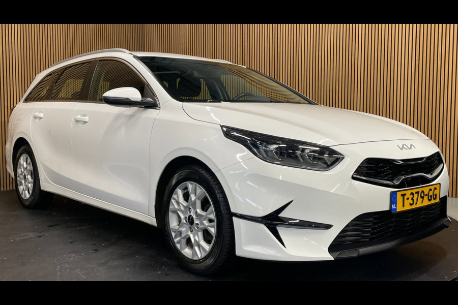Kia Ceed Sportswagon 1.0 T-GDi MHEV DynamicLine|120PK|AUTOMAAT|CARPLAY|CAMERA|CRUISE+CLIMA|NAVI|LANE-ASS|PDC-A|NAP|NL-AUTO|IN.BTW|