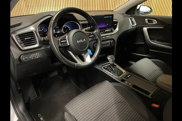 Kia Ceed Sportswagon 1.0 T-GDi MHEV DynamicLine|120PK|AUTOMAAT|CARPLAY|CAMERA|CRUISE+CLIMA|NAVI|LANE-ASS|PDC-A|NAP|NL-AUTO|IN.BTW|