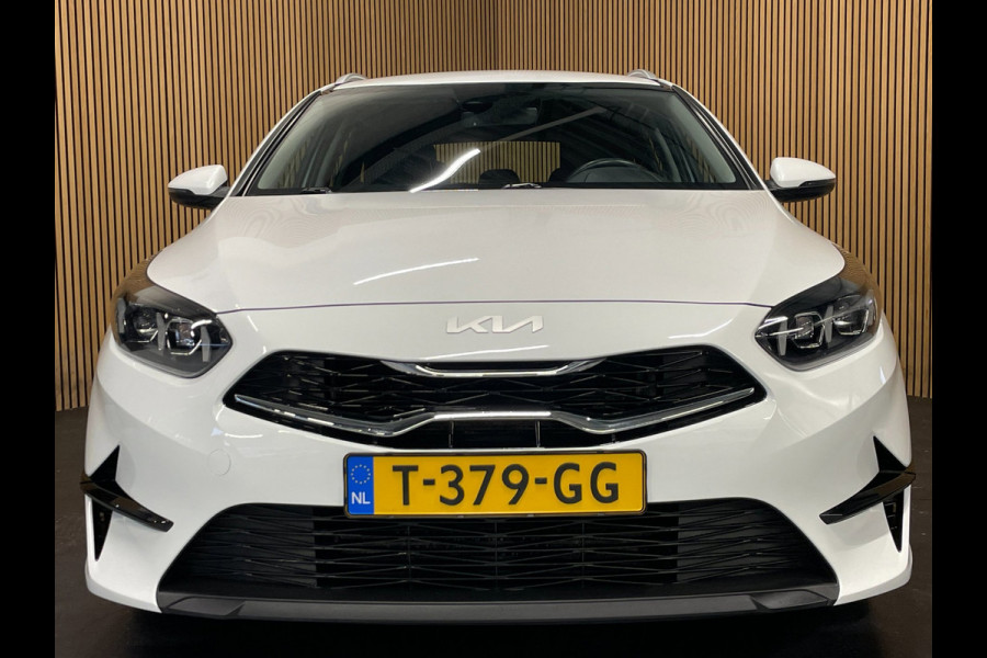 Kia Ceed Sportswagon 1.0 T-GDi MHEV DynamicLine|120PK|AUTOMAAT|CARPLAY|CAMERA|CRUISE+CLIMA|NAVI|LANE-ASS|PDC-A|NAP|NL-AUTO|IN.BTW|