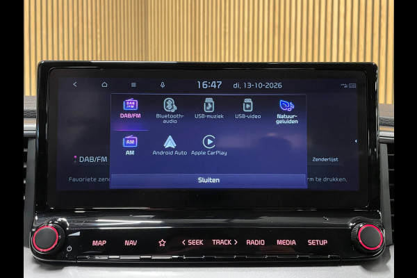 Kia Ceed Sportswagon 1.0 T-GDi MHEV DynamicLine|120PK|AUTOMAAT|CARPLAY|CAMERA|CRUISE+CLIMA|NAVI|LANE-ASS|PDC-A|NAP|NL-AUTO|IN.BTW|