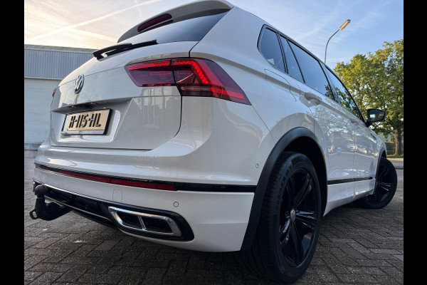 Volkswagen Tiguan 1.5 TSI ACT 2020 HIGH R-LINE PANO LEDER MEMORY LED NAP