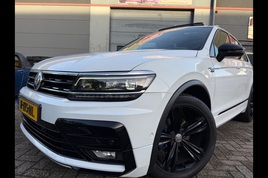 Volkswagen Tiguan 1.5 TSI ACT 2020 HIGH R-LINE PANO LEDER MEMORY LED NAP