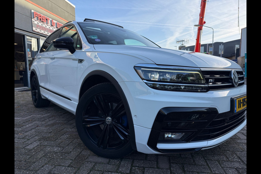 Volkswagen Tiguan 1.5 TSI ACT 2020 HIGH R-LINE PANO LEDER MEMORY LED NAP