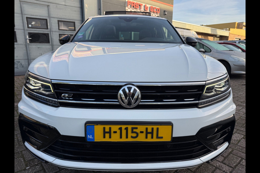 Volkswagen Tiguan 1.5 TSI ACT 2020 HIGH R-LINE PANO LEDER MEMORY LED NAP