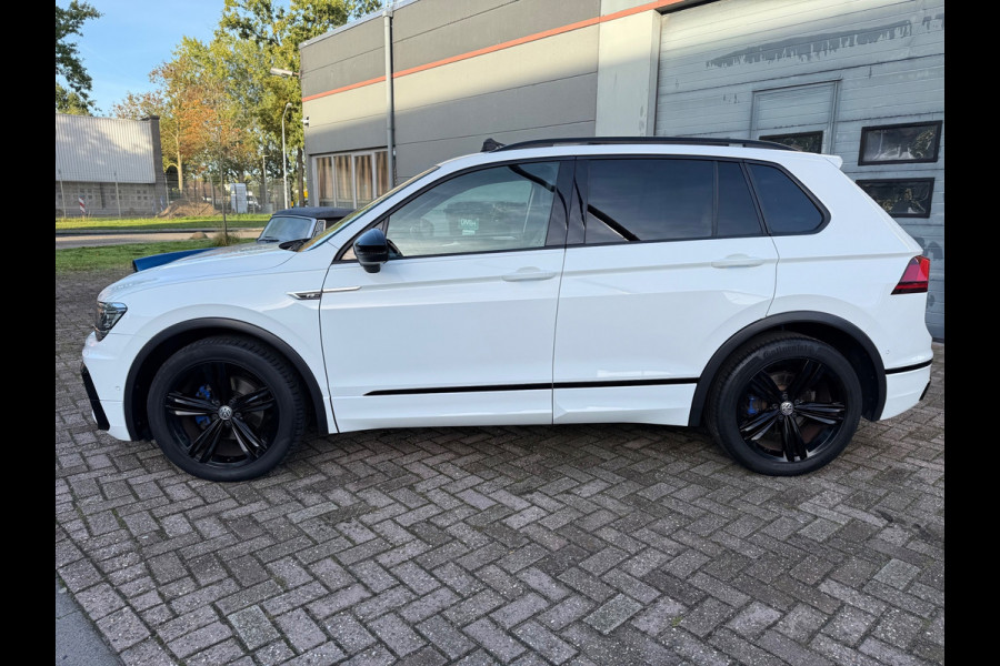 Volkswagen Tiguan 1.5 TSI ACT 2020 HIGH R-LINE PANO LEDER MEMORY LED NAP