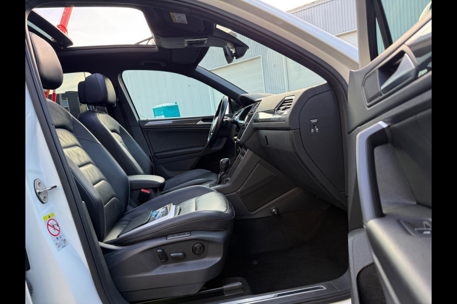 Volkswagen Tiguan 1.5 TSI ACT 2020 HIGH R-LINE PANO LEDER MEMORY LED NAP