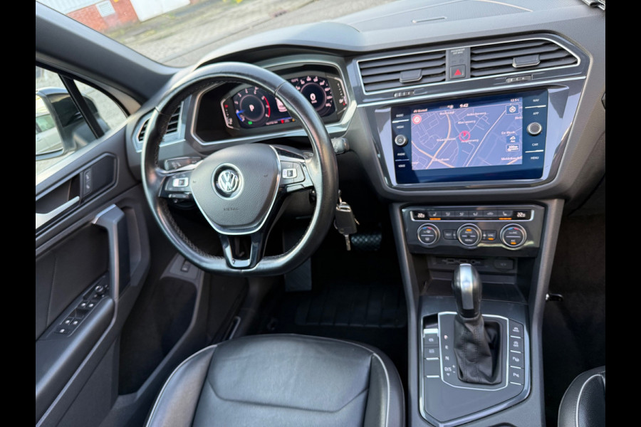 Volkswagen Tiguan 1.5 TSI ACT 2020 HIGH R-LINE PANO LEDER MEMORY LED NAP