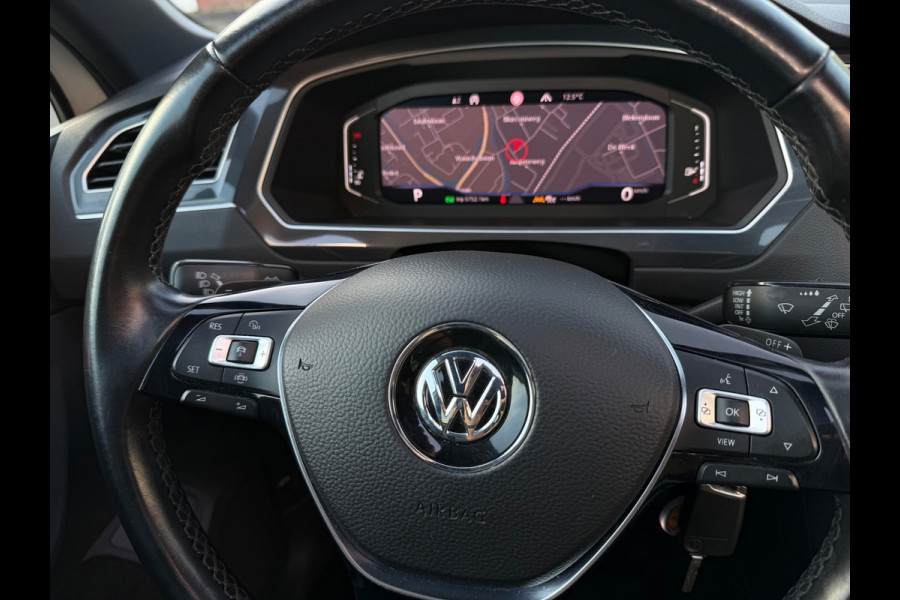 Volkswagen Tiguan 1.5 TSI ACT 2020 HIGH R-LINE PANO LEDER MEMORY LED NAP