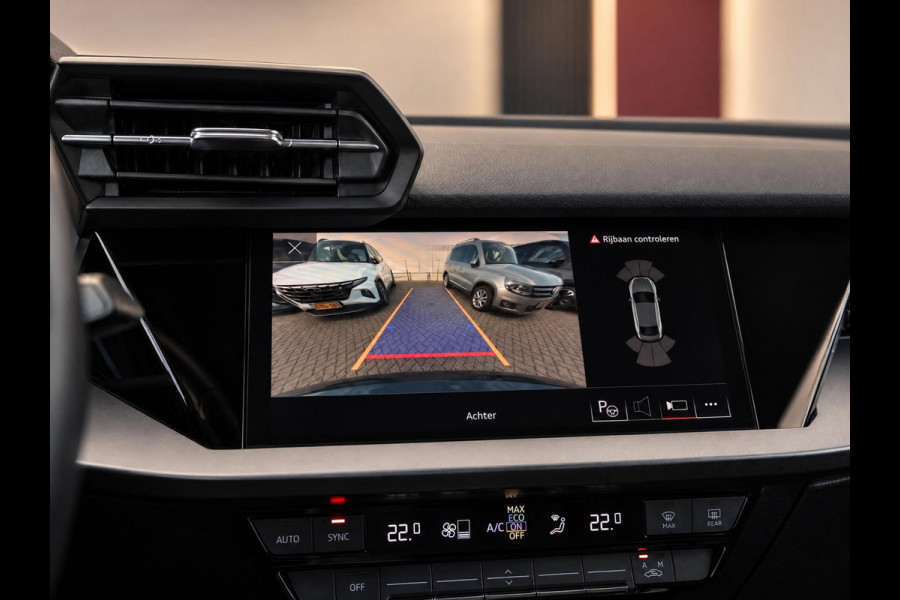 Audi A3 Limousine 35 TFSI Business edition